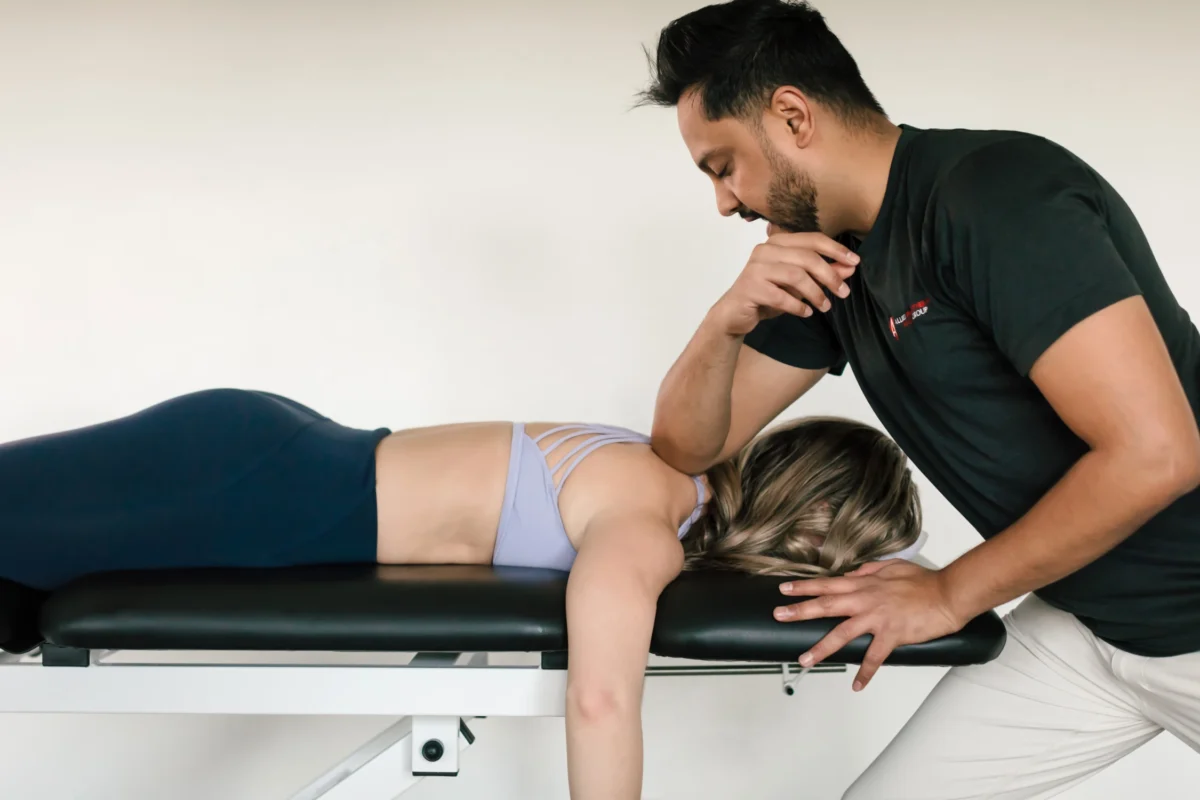 massage therapy white rock