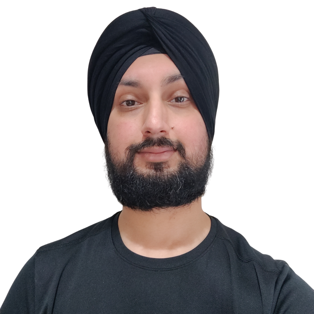 Amardeep Singh staff photo