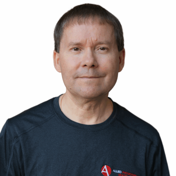 Ray Lendvai staff photo