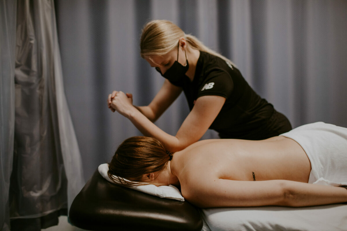 Massage Therapy Clinic Surrey | White Rock ICBC Physio Clinic