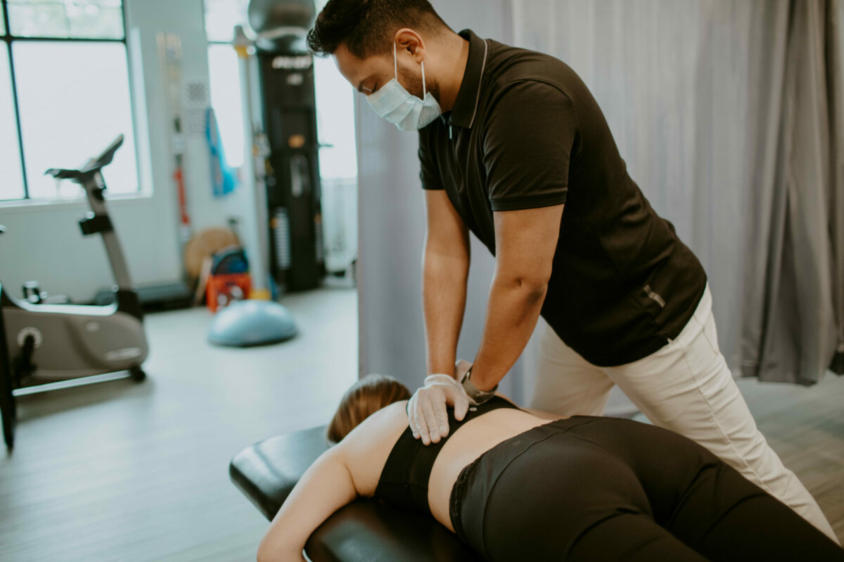 Physiotherapy Clinic | White Rock Physio Clinic