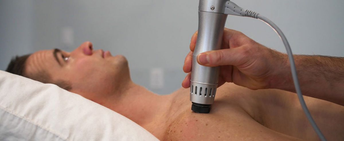 Shockwave therapy | White Rock 16 Ave Physiotherapy and Sports Wellness Clinic