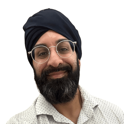 Dr. Sandip Oppal staff photo