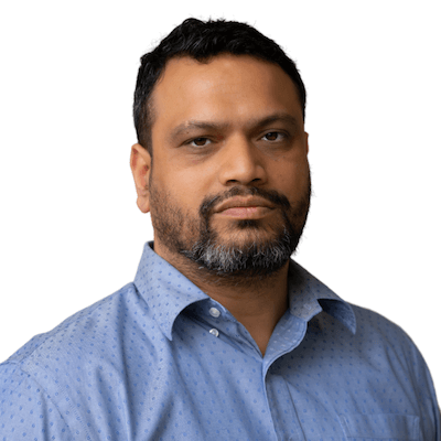 Harish Joshi staff photo