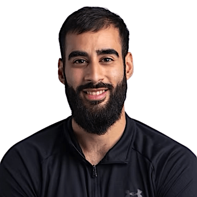 Haythim Mizban staff photo