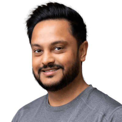 Mihir Patel staff photo
