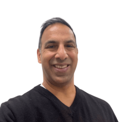 Nabil Keshavjee staff photo