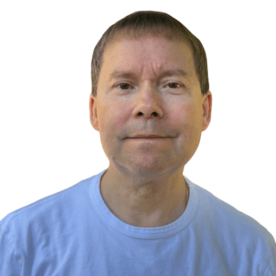 Ray Lendvai staff photo