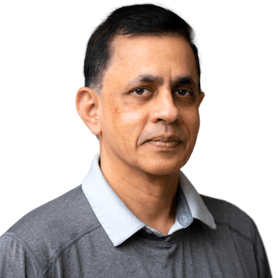 Venkata Prasad Mallireddy staff photo
